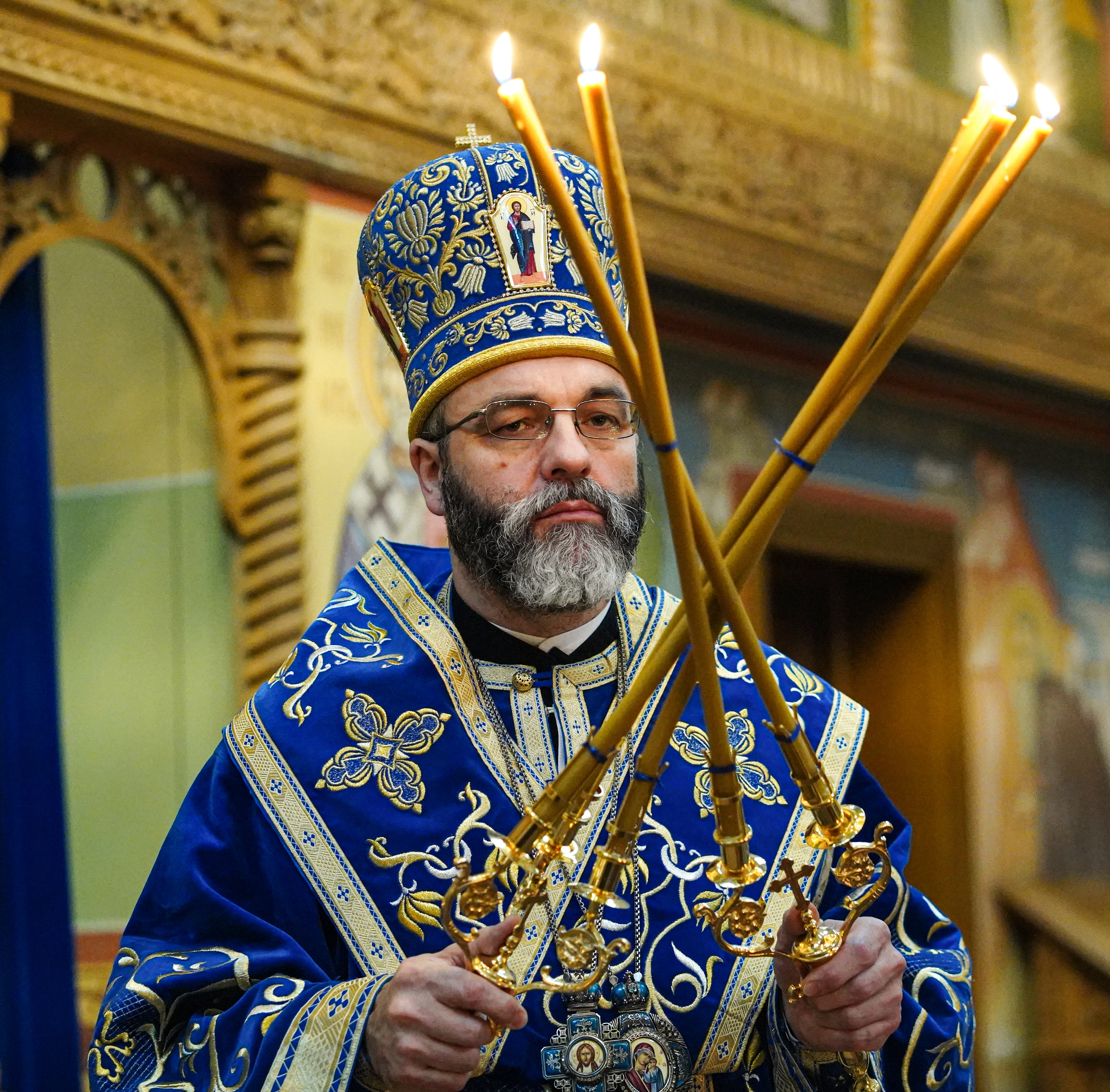 Archbishop Jakub