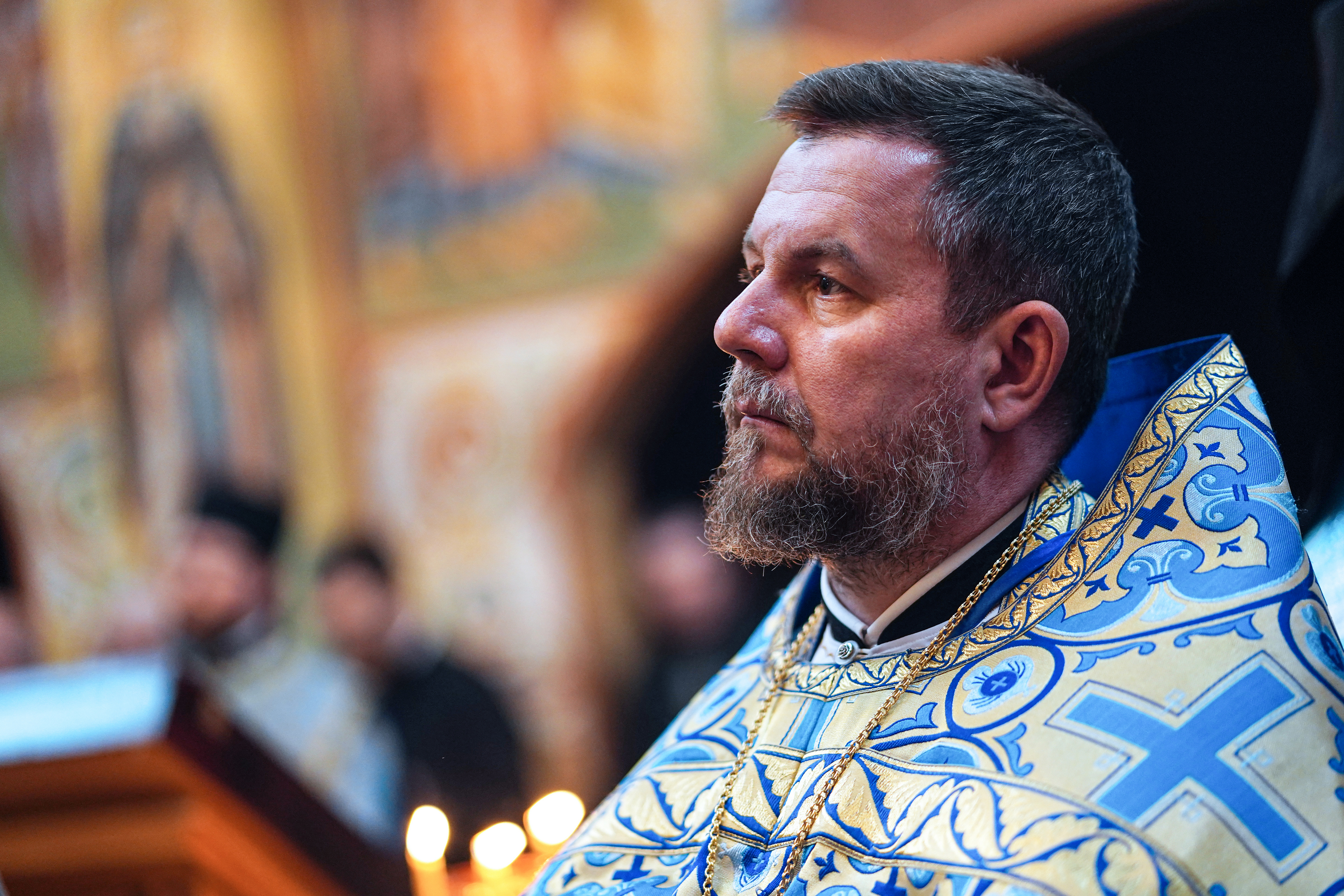 Fr. Paweł Sterlingow