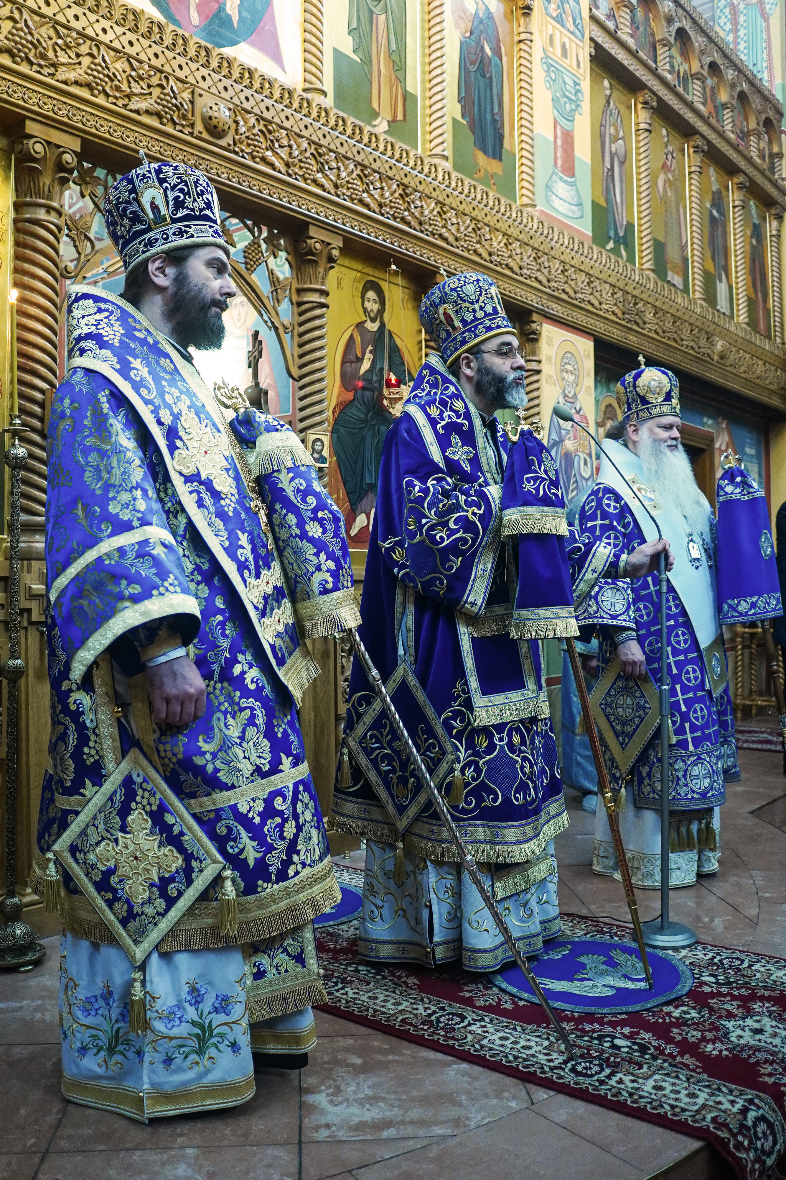 Krasnostoska Icon of the Mother of God feast in Zwierki Convent