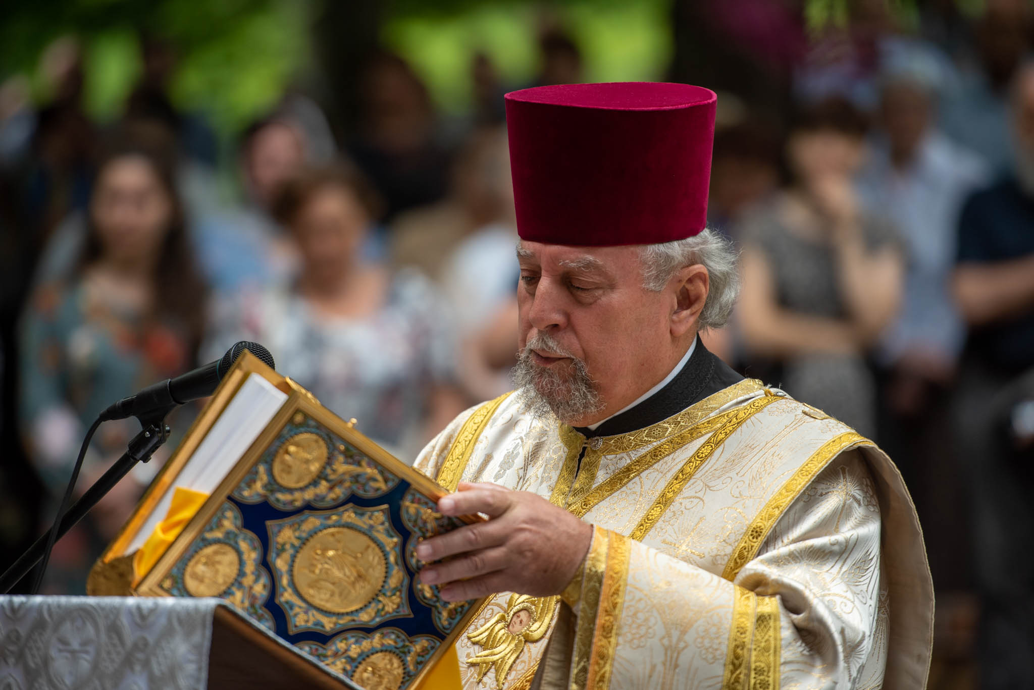 Protodeacon Marek Kiryluk