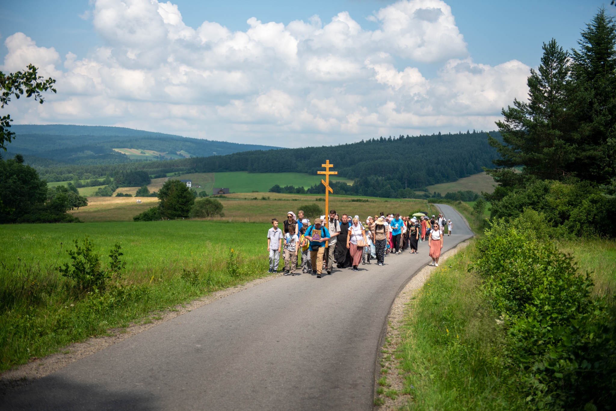 XXXI Prawosławna Pielgrzymka na Świętą Górę Jawor