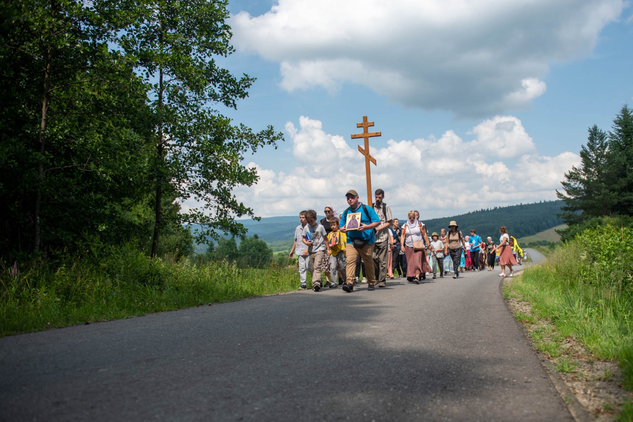 XXXI Prawosławna Pielgrzymka na Świętą Górę Jawor