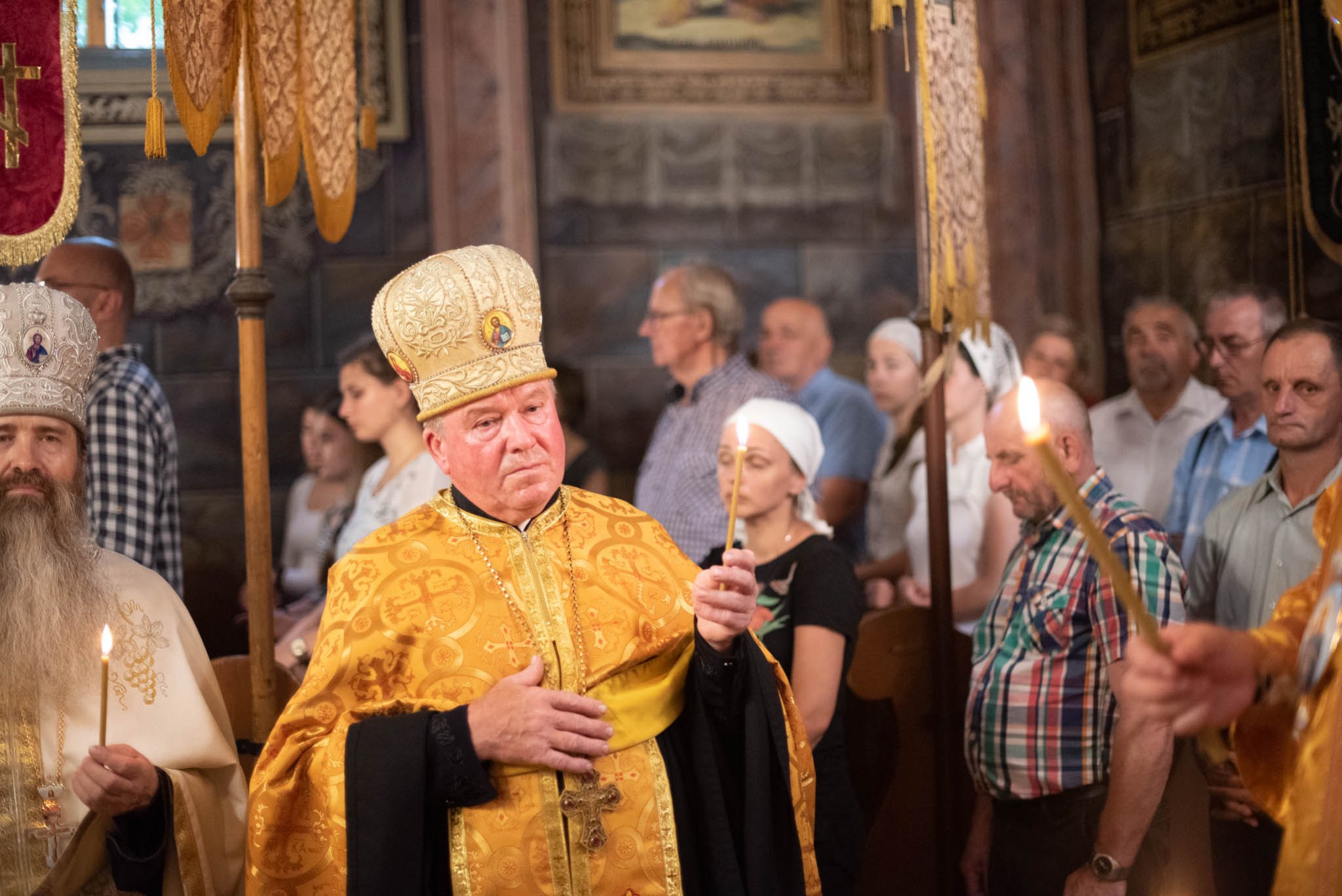 XXXI Prawosławna Pielgrzymka na Świętą Górę Jawor