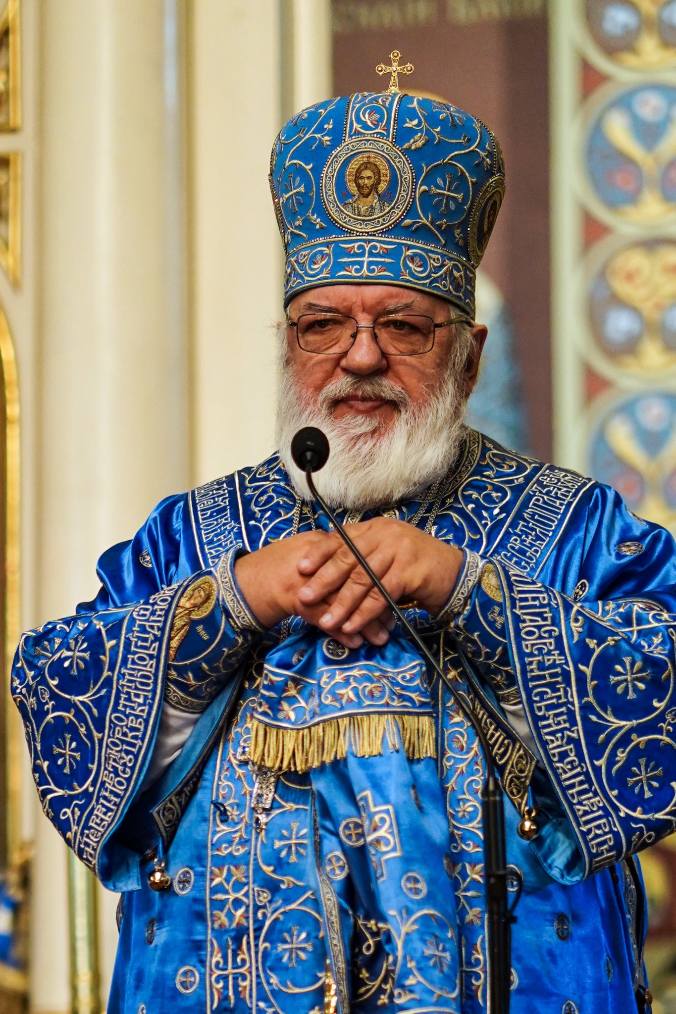 Bishop Warsonofiusz