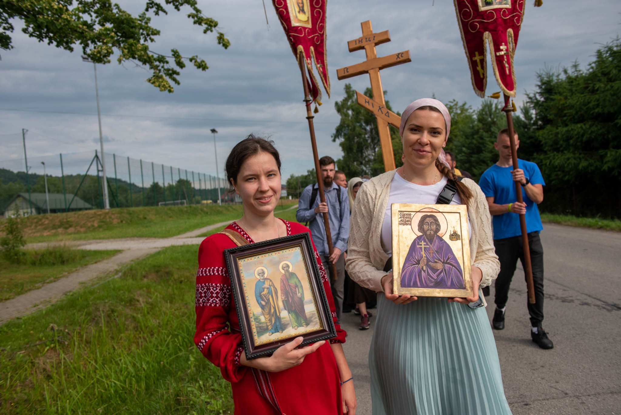 XXXI Prawosławna Pielgrzymka na Świętą Górę Jawor