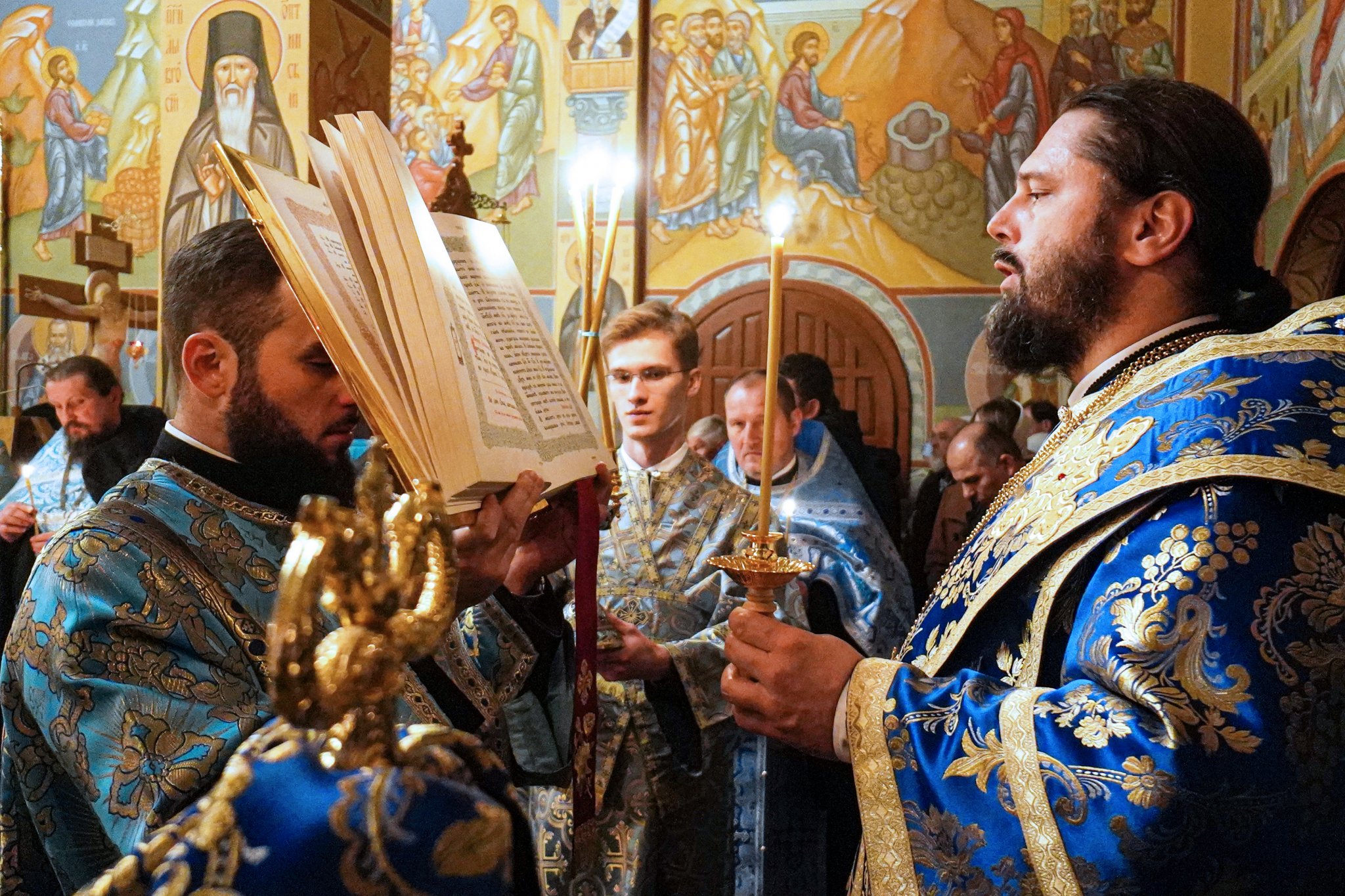 Krasnostoska Icon of the Mother of God feast in Zwierki Convent