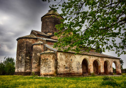 levangabechava 
The Orthodox church in Tsalenjikha. Georgia. 
2021-10-02 11:38:45