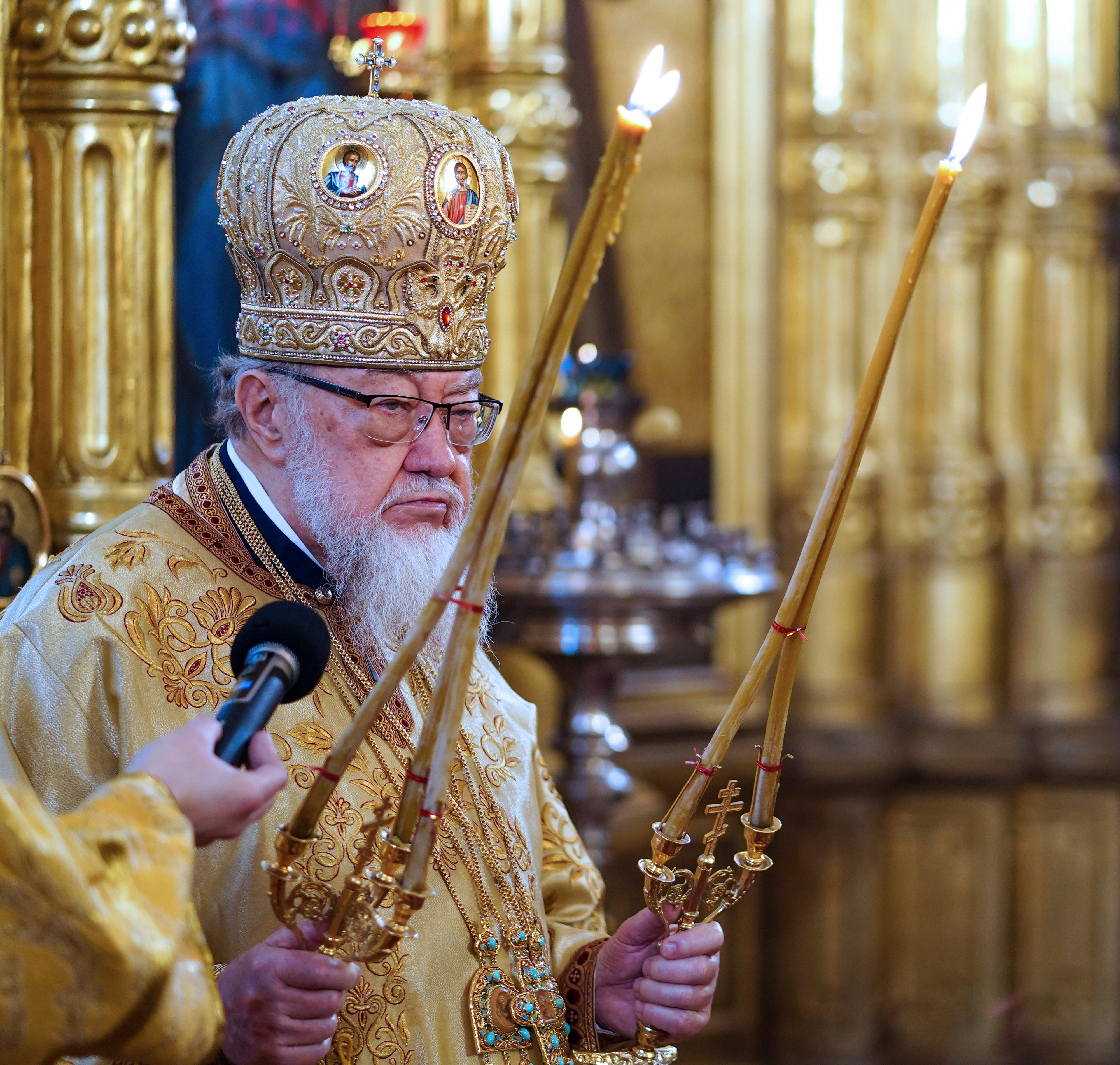 Metropolitan Sawa (Hrycuniak)