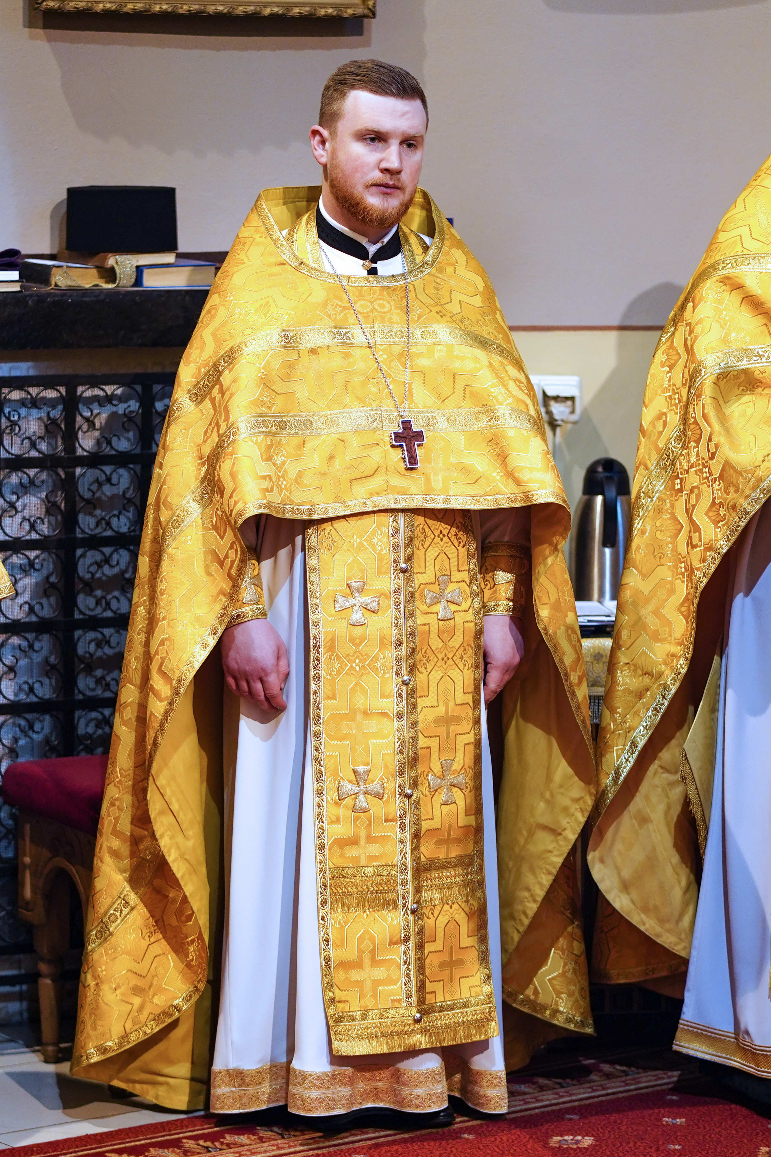 Fr. Nikita Kazakiewicz