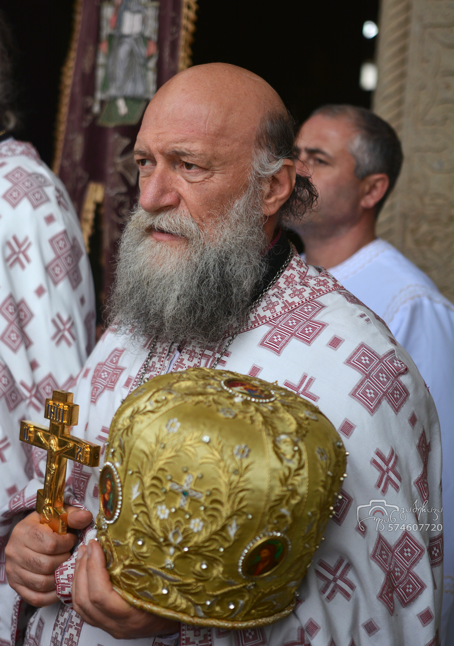 Zugdidi-Tsaishi Diocese. Georgia