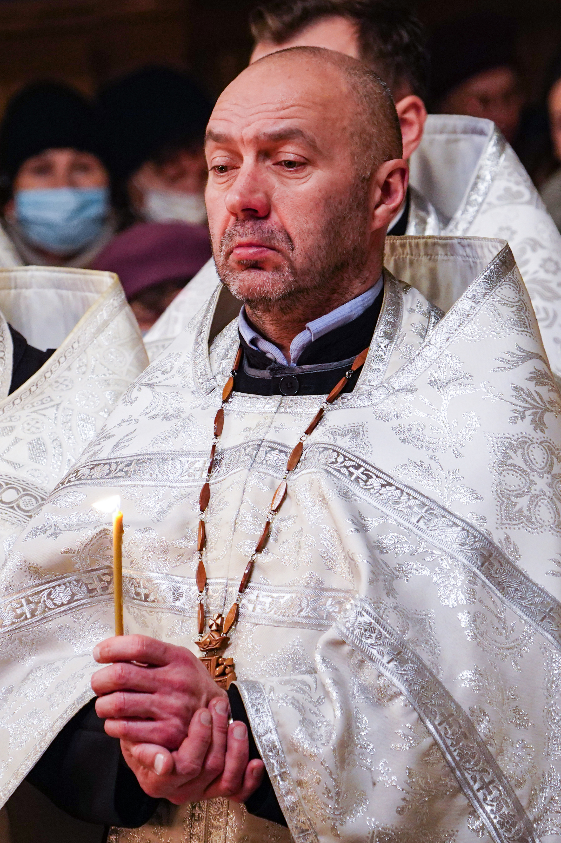 Fr. Jarosław Szczerbacz