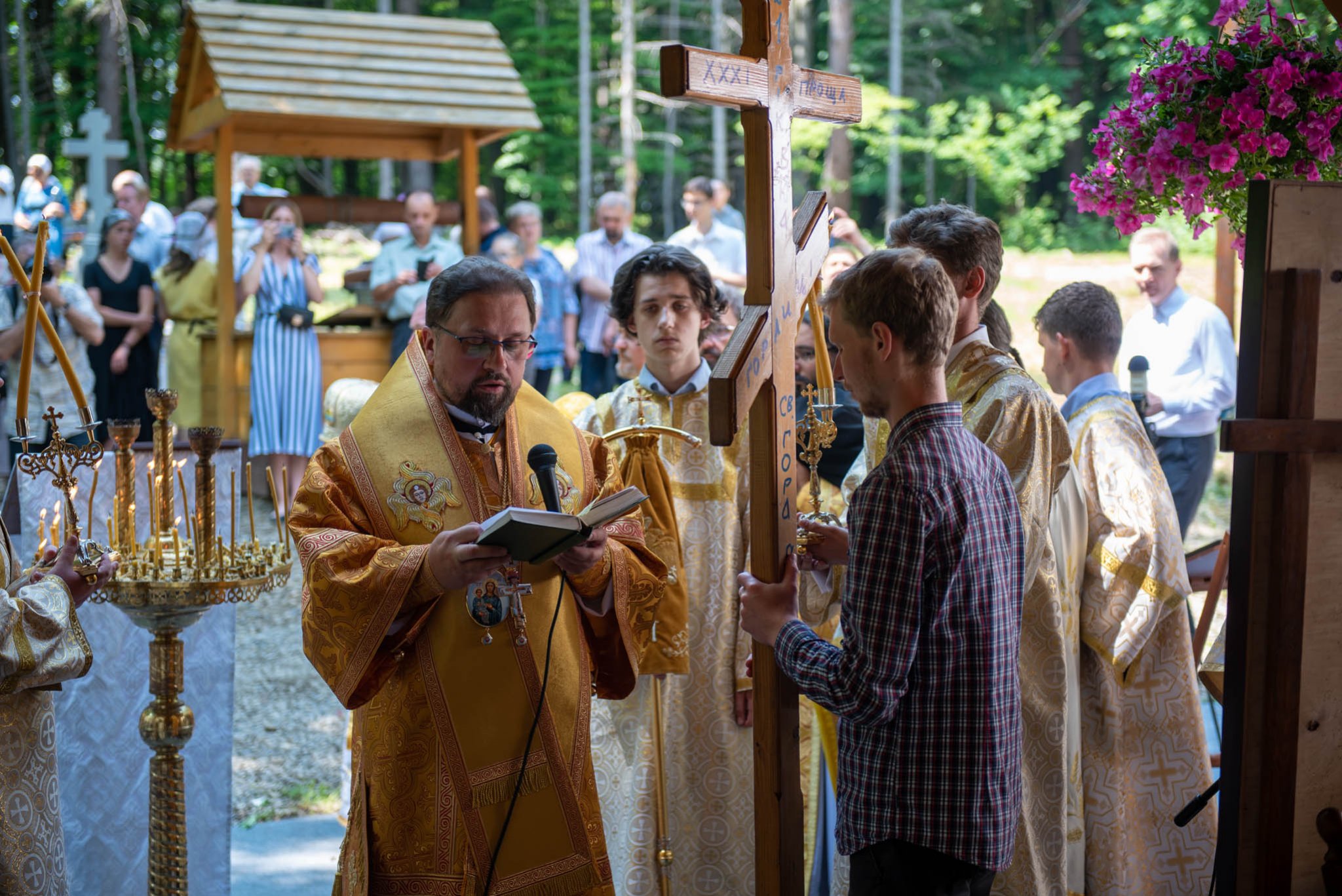 XXXI Prawosławna Pielgrzymka na Świętą Górę Jawor