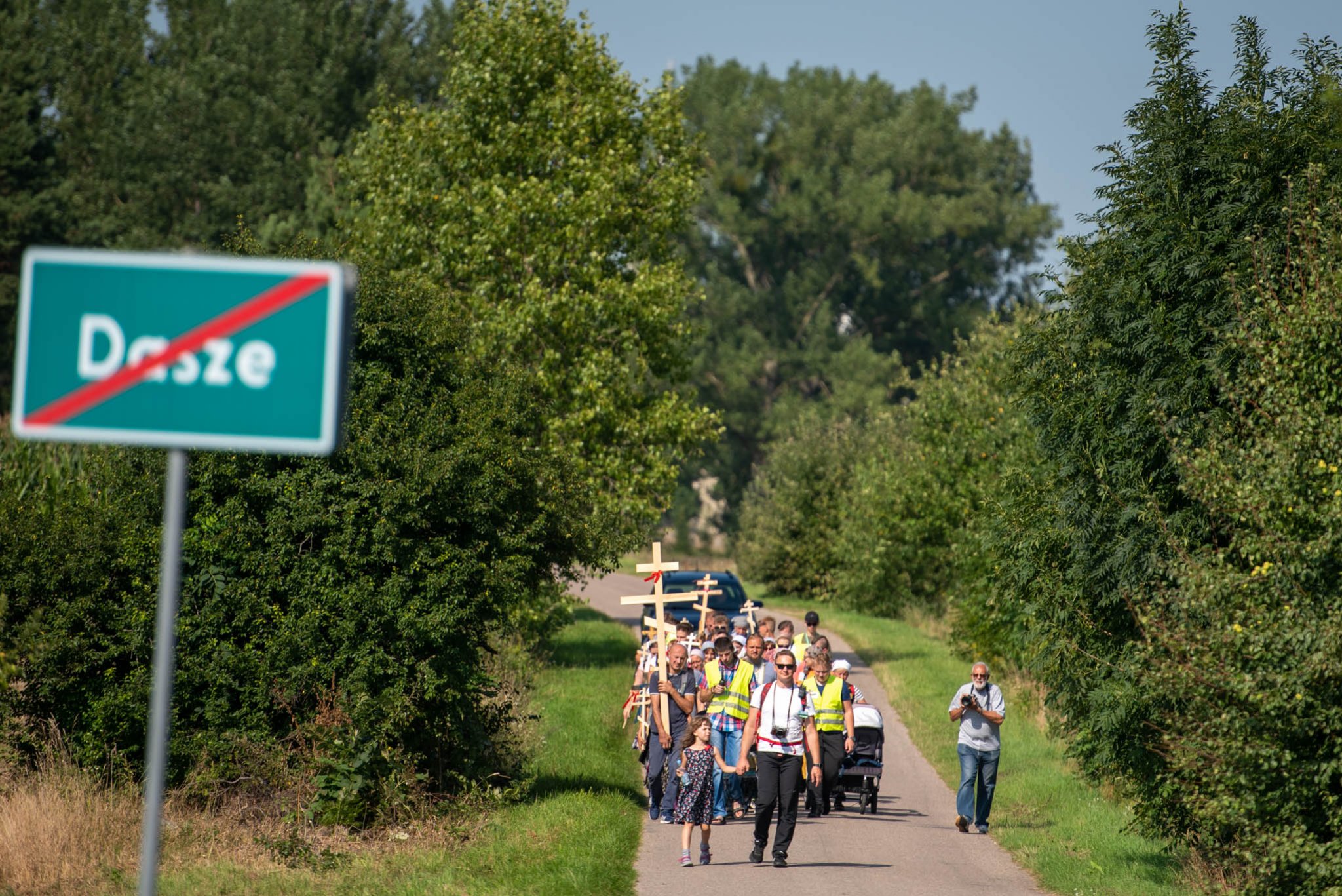 Pielgrzymka Sokółka - Św. Góra Grabarka