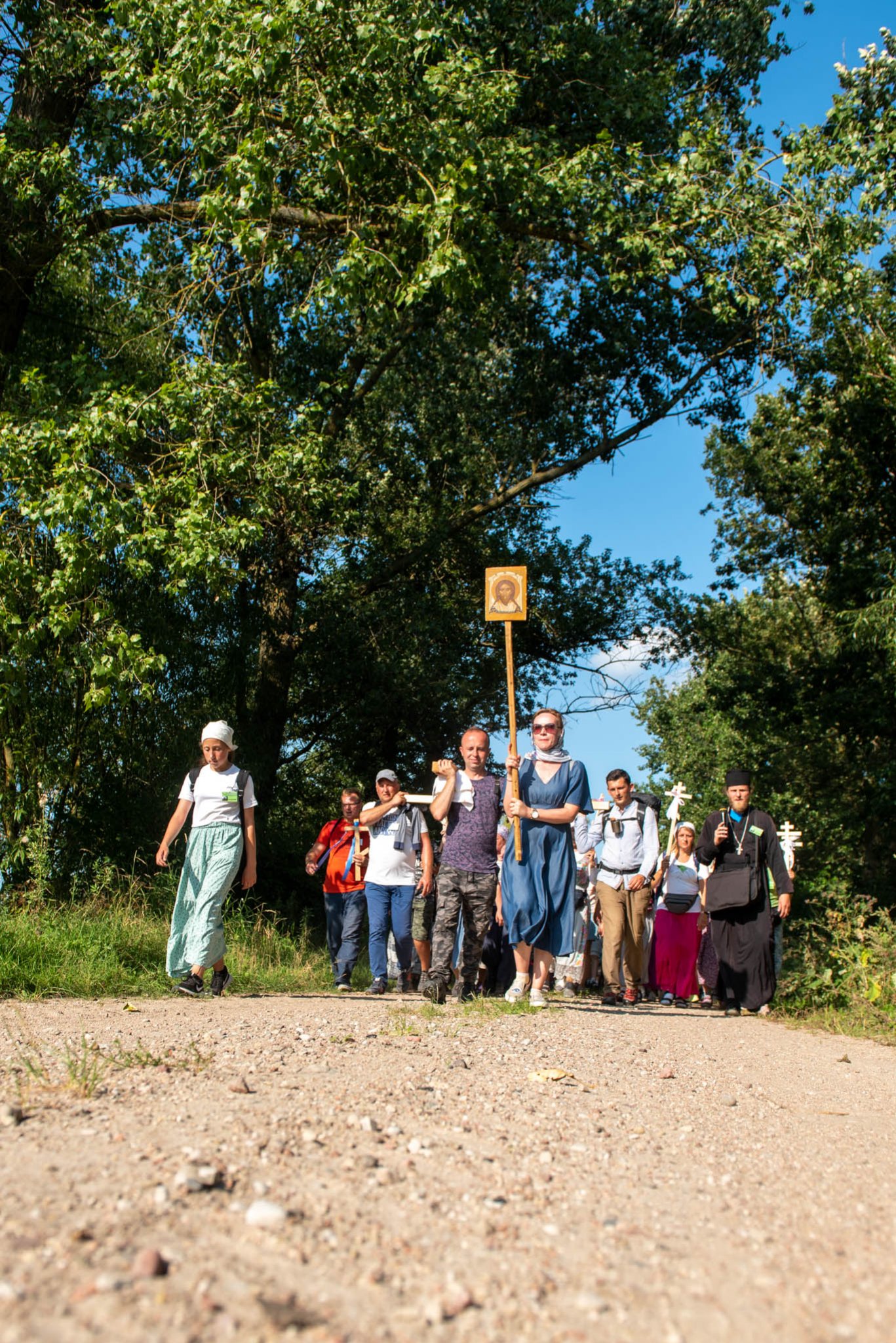 Pielgrzymka Bielsk Podlaski - Św. Góra Grabarka