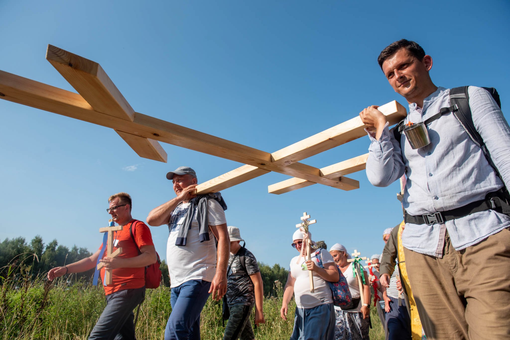 Pielgrzymka Bielsk Podlaski - Św. Góra Grabarka