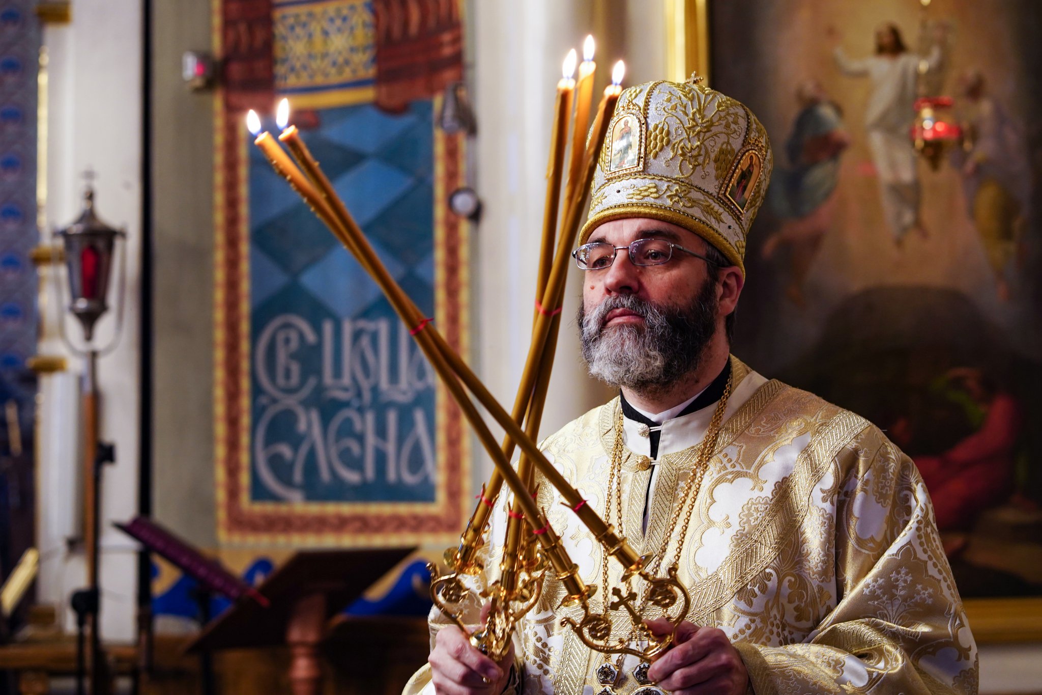 Archbishop Jakub