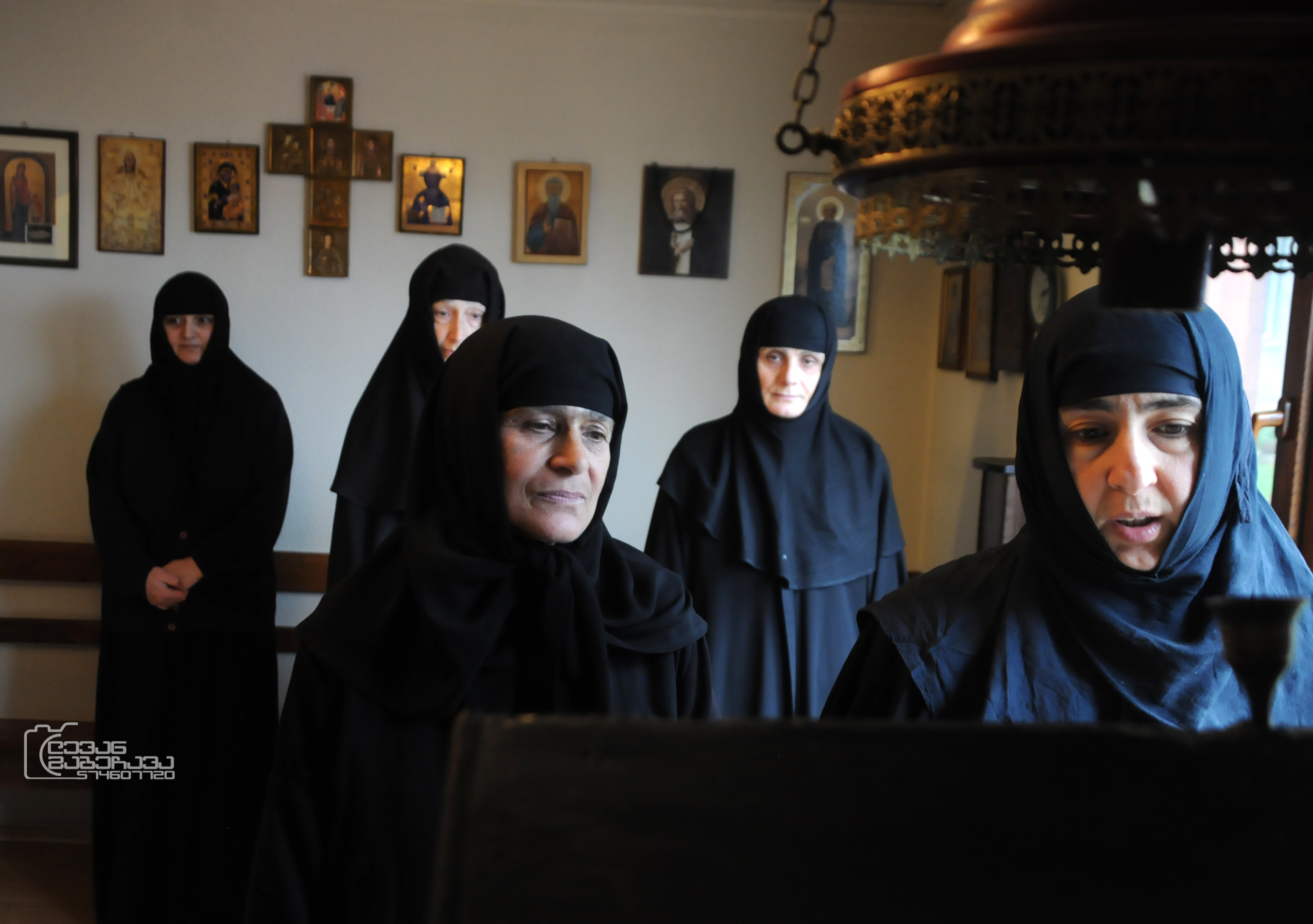 Zugdidi-Tsaishi Diocese. Georgia