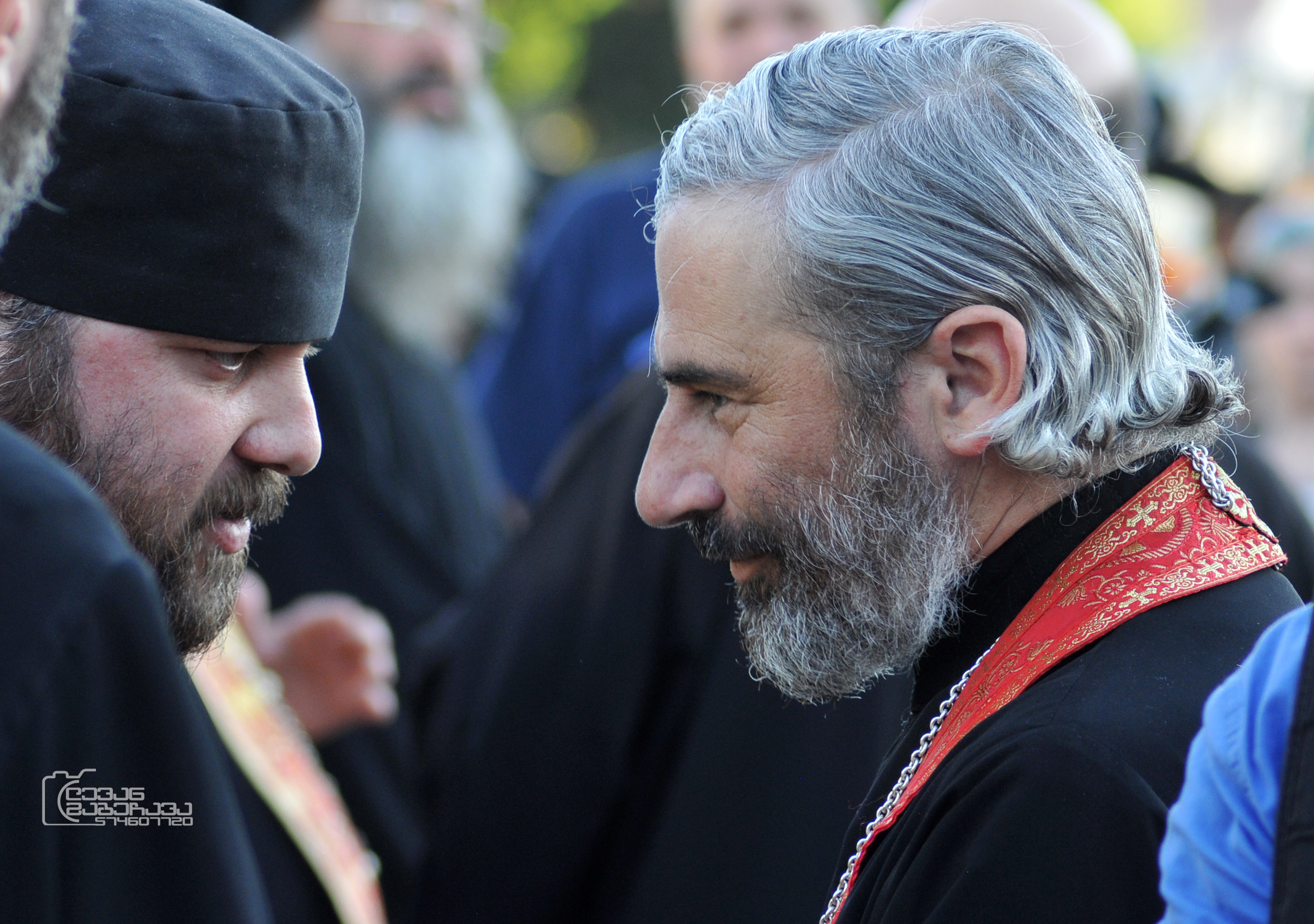 Zugdidi-Tsaishi Diocese. Georgia