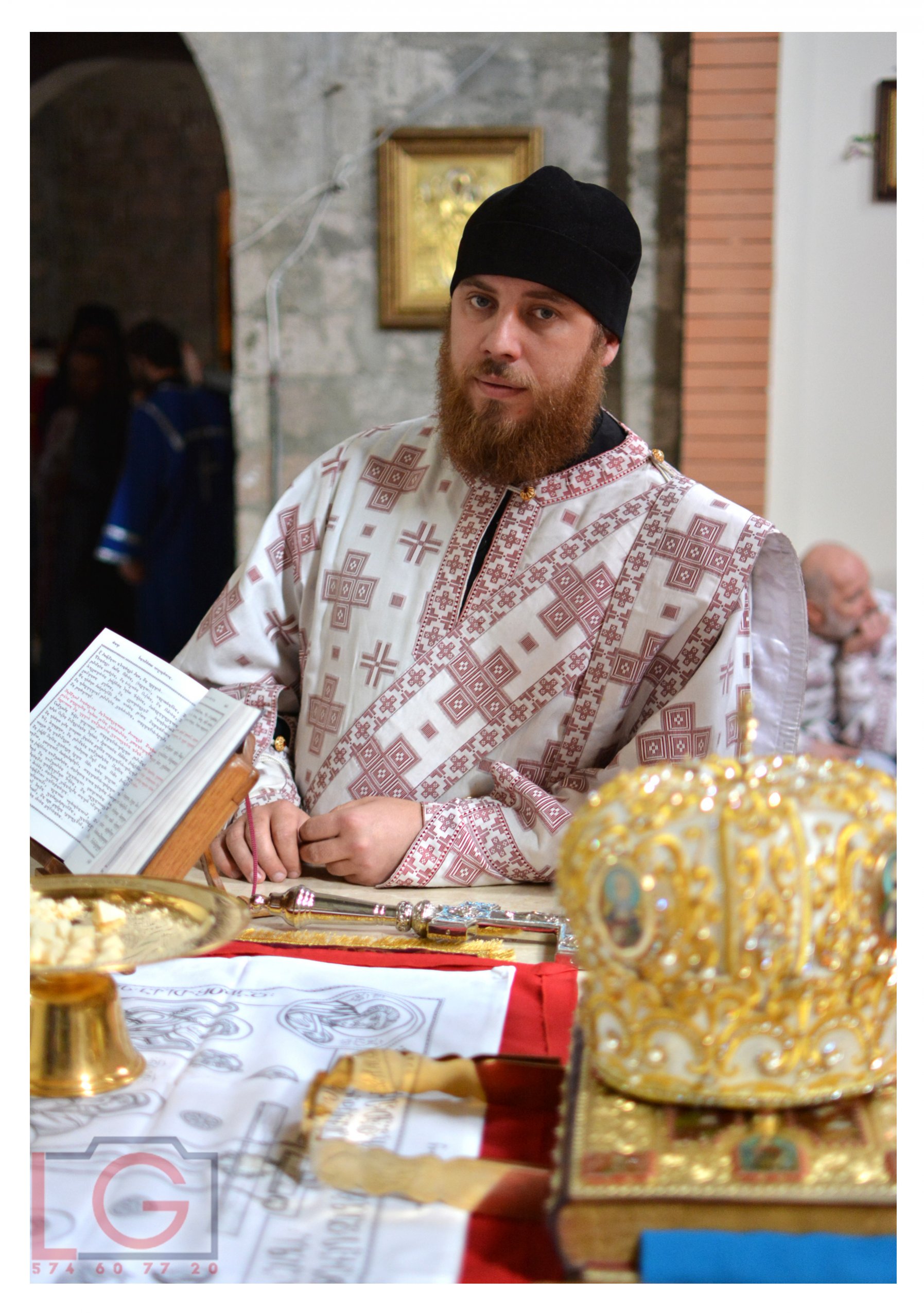 Zugdidi-Tsaishi Diocese. Georgia