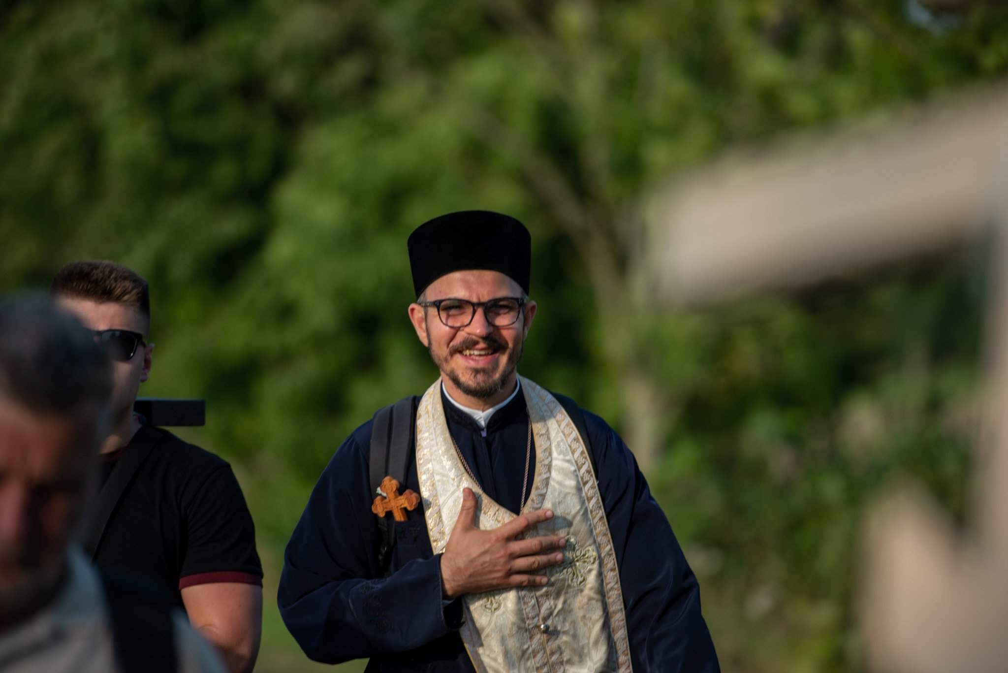 Fr Piotr Borowik