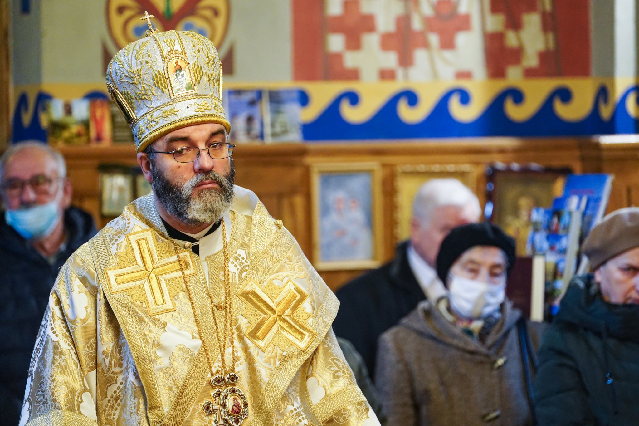 Archbishop Jakub