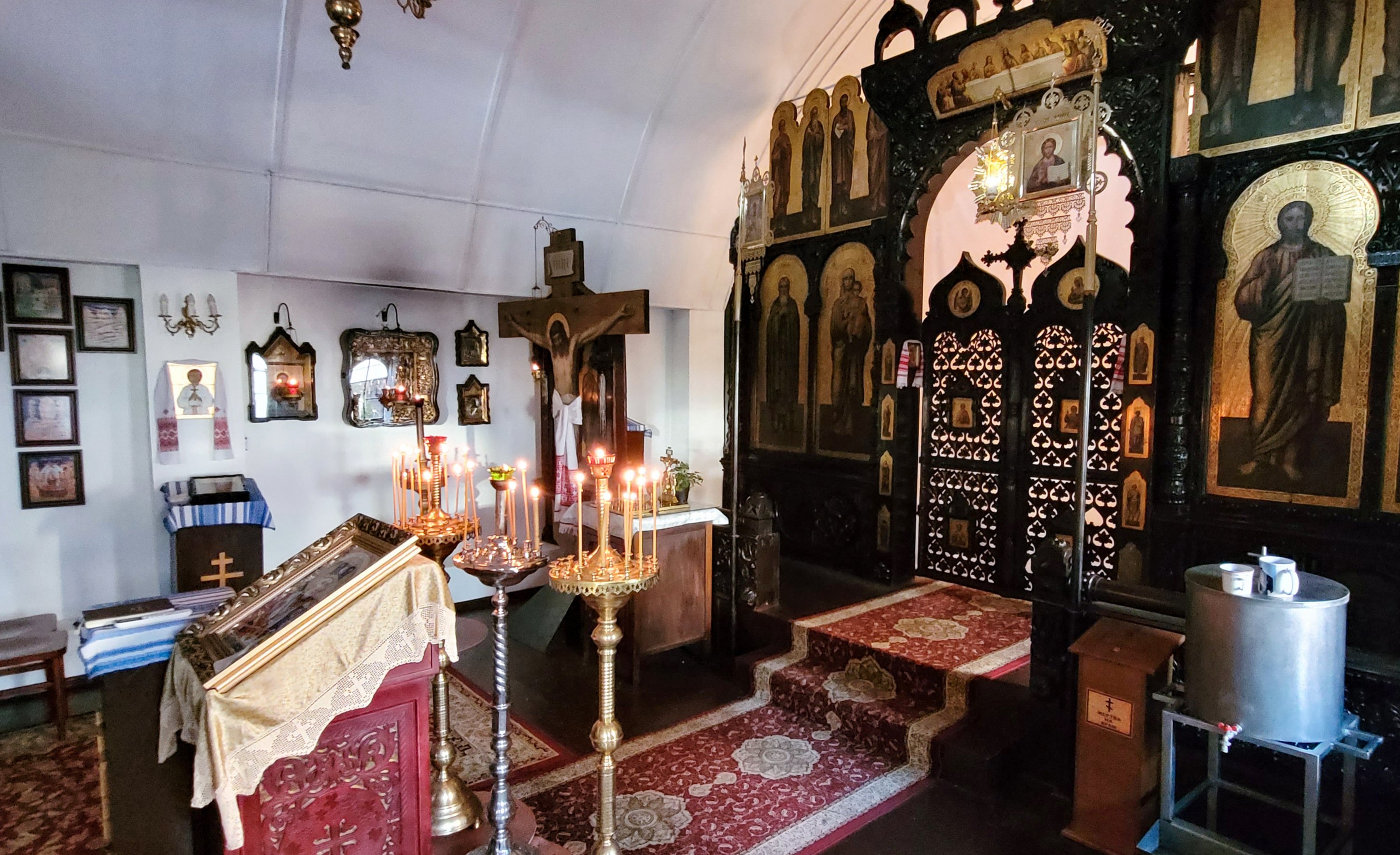 The Orthodox church in Bydgoszcz