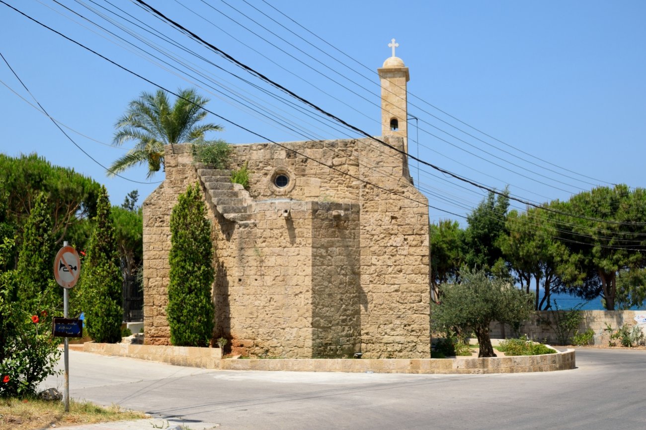 Saint Nicholas Orthodox church, Chekka 2021