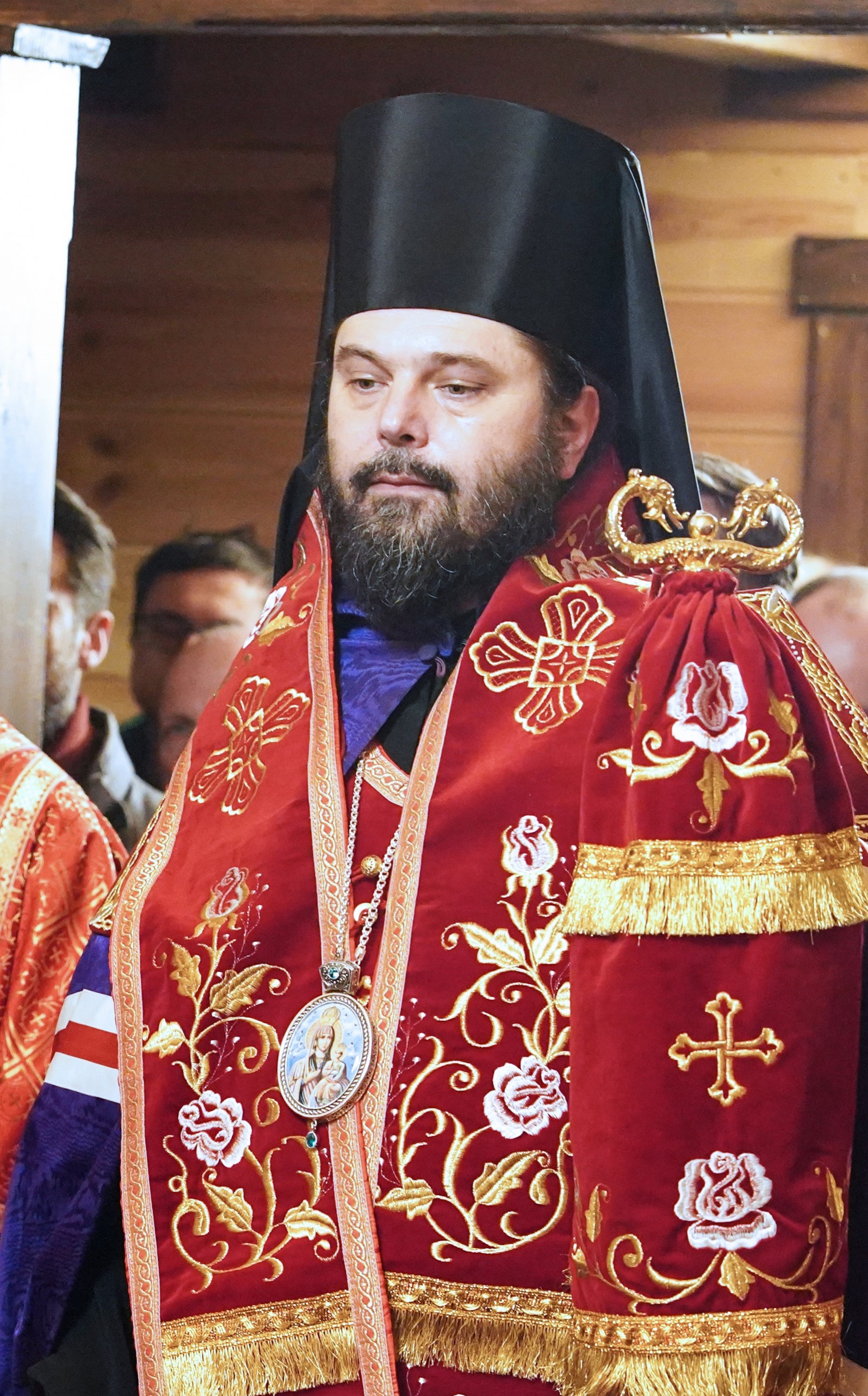 Bishop Andrzej