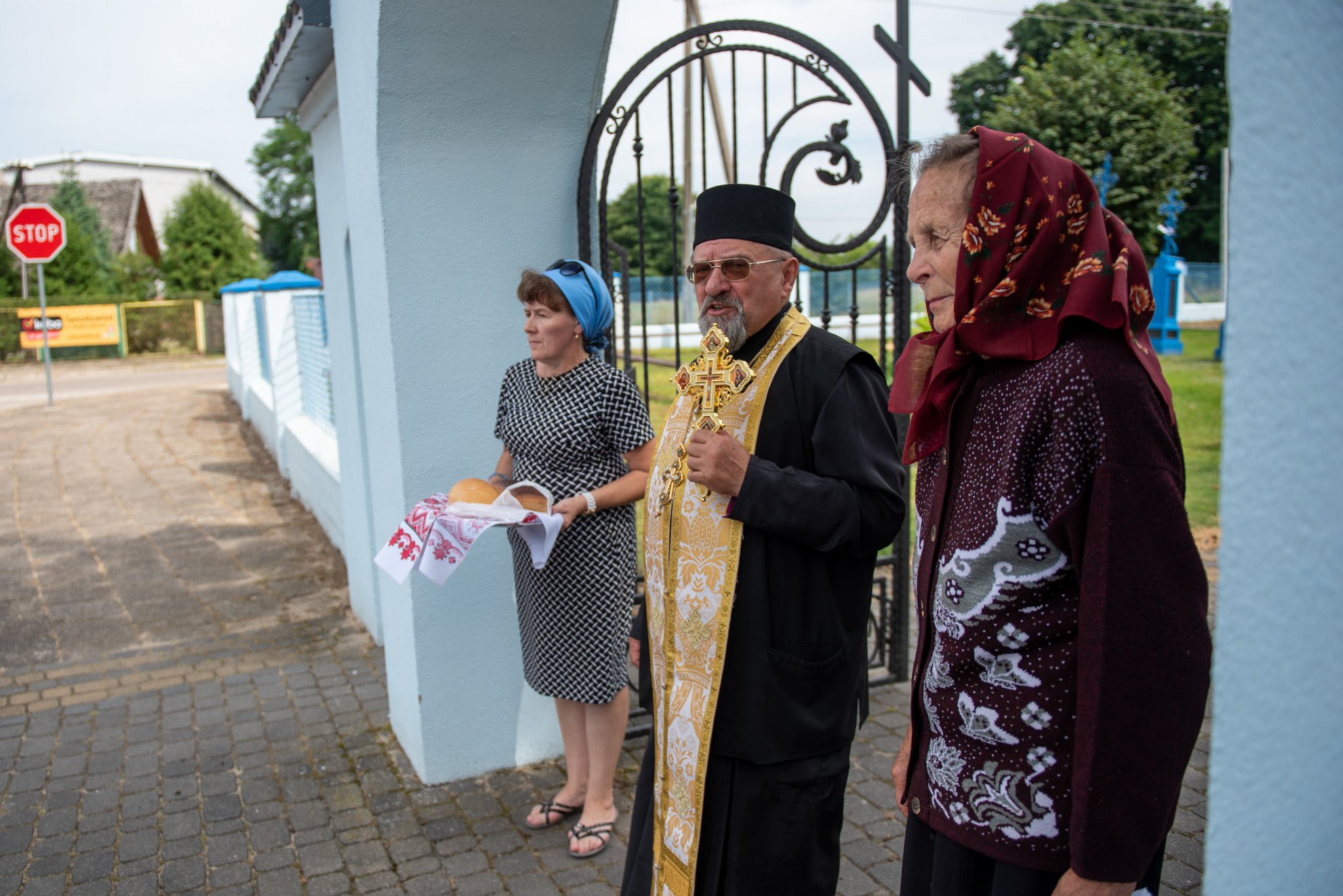 Pielgrzymka Białystok - Św. Góra Grabarka