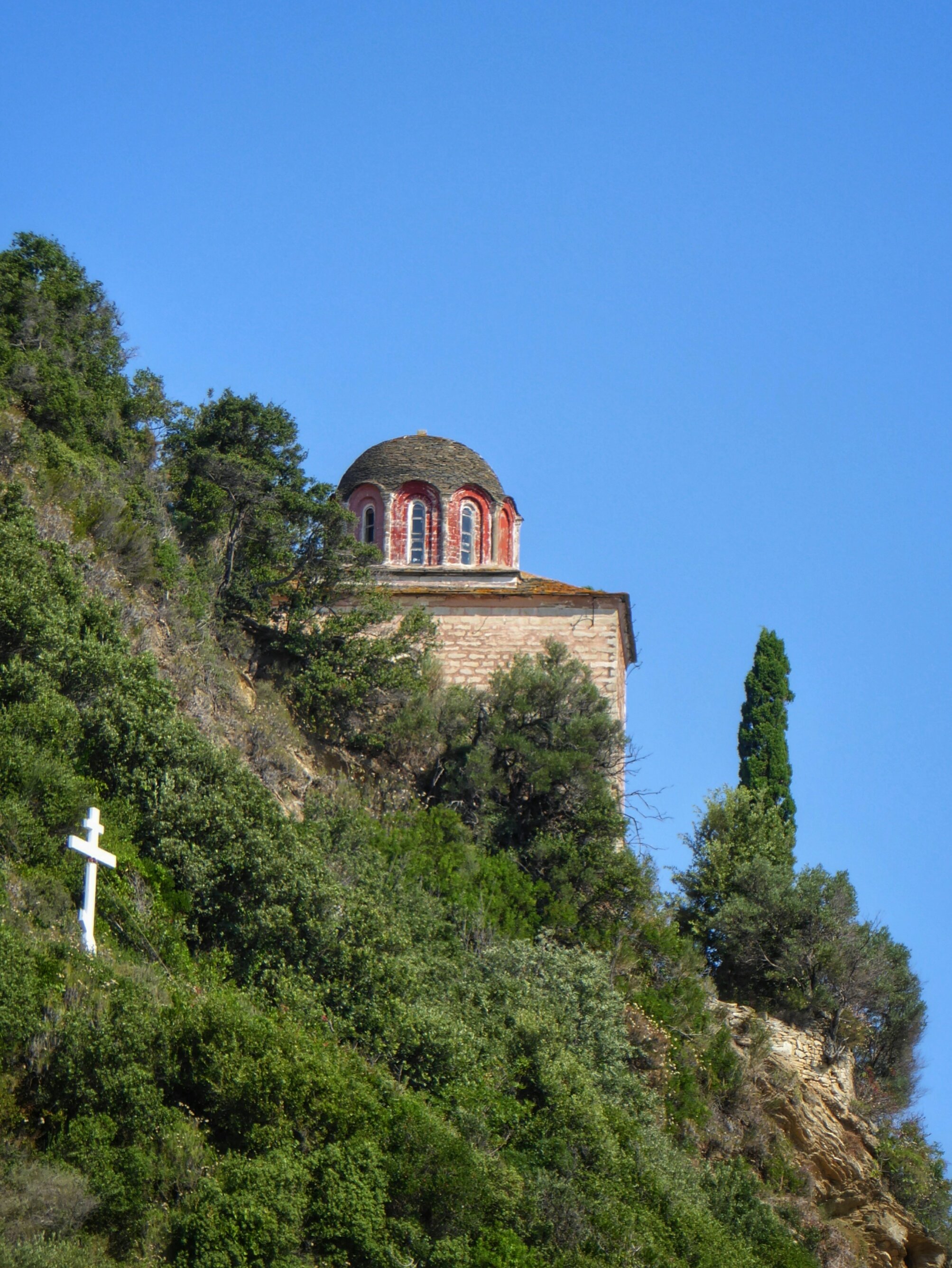 Agios Antonios, Есфингем 