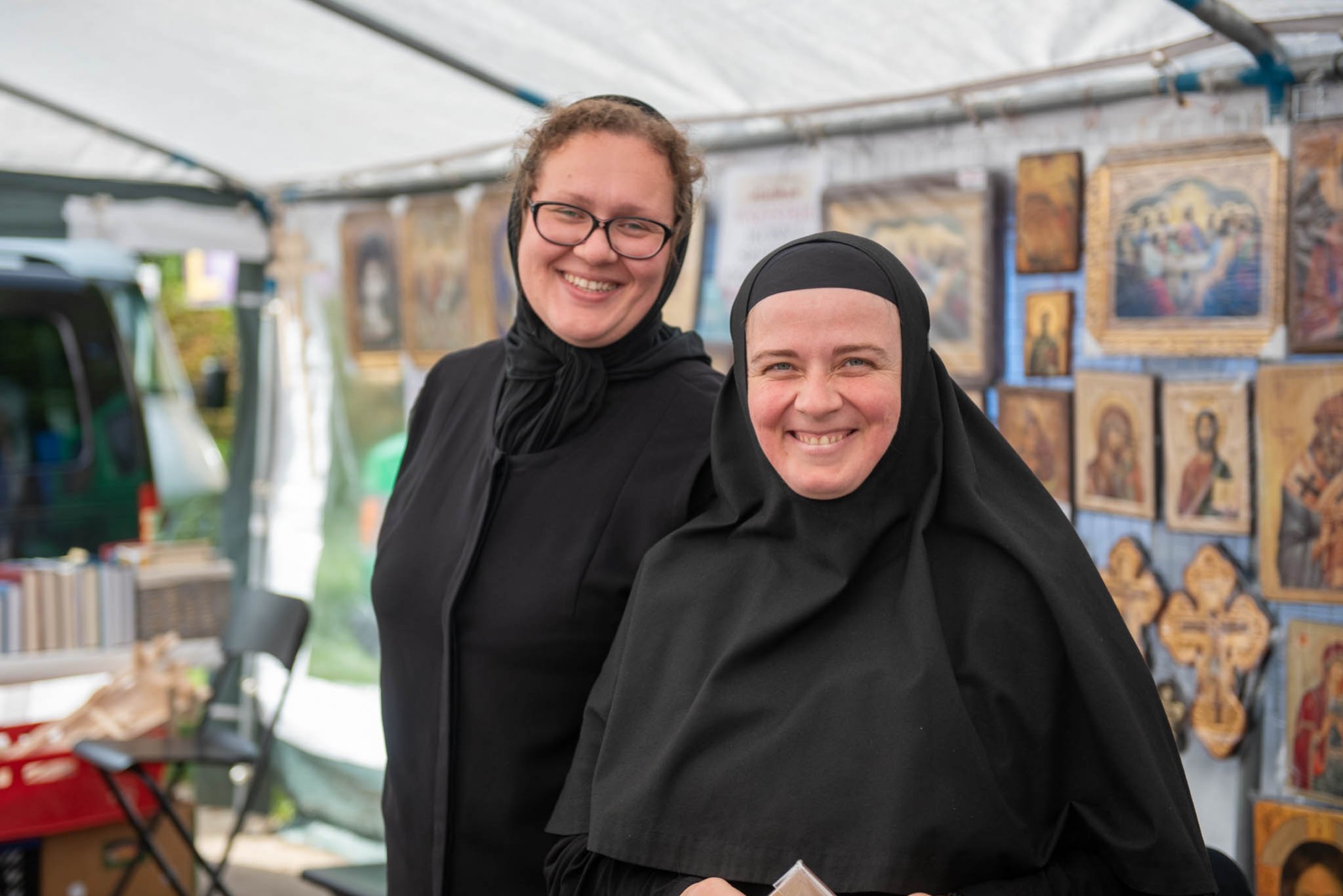 Nuns from Zaleszany