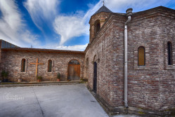 levangabechava 
The Orthodox church in Zugdidi. Georgia. 
2021-12-16 08:01:28