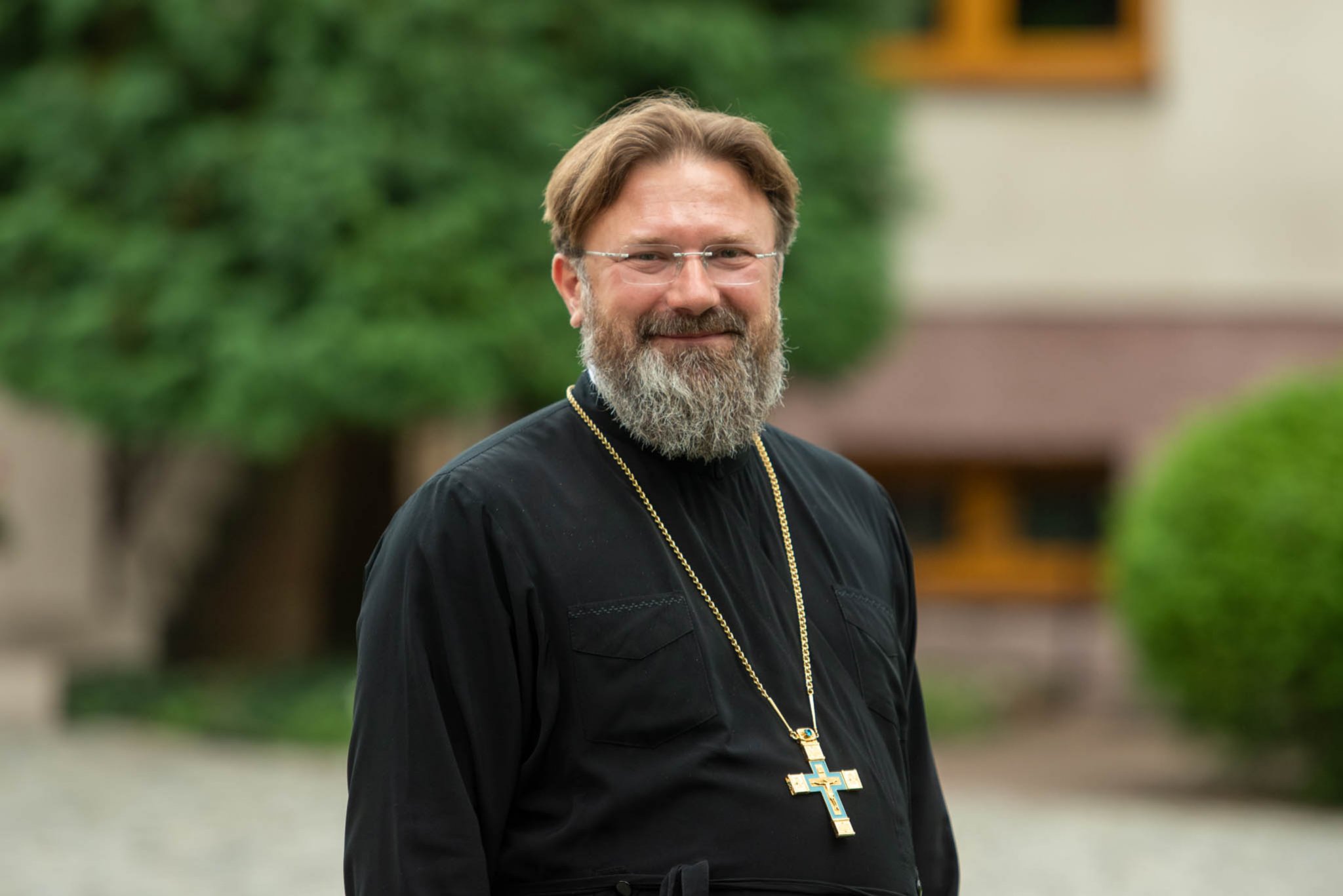 Fr Jarosław Antosiuk