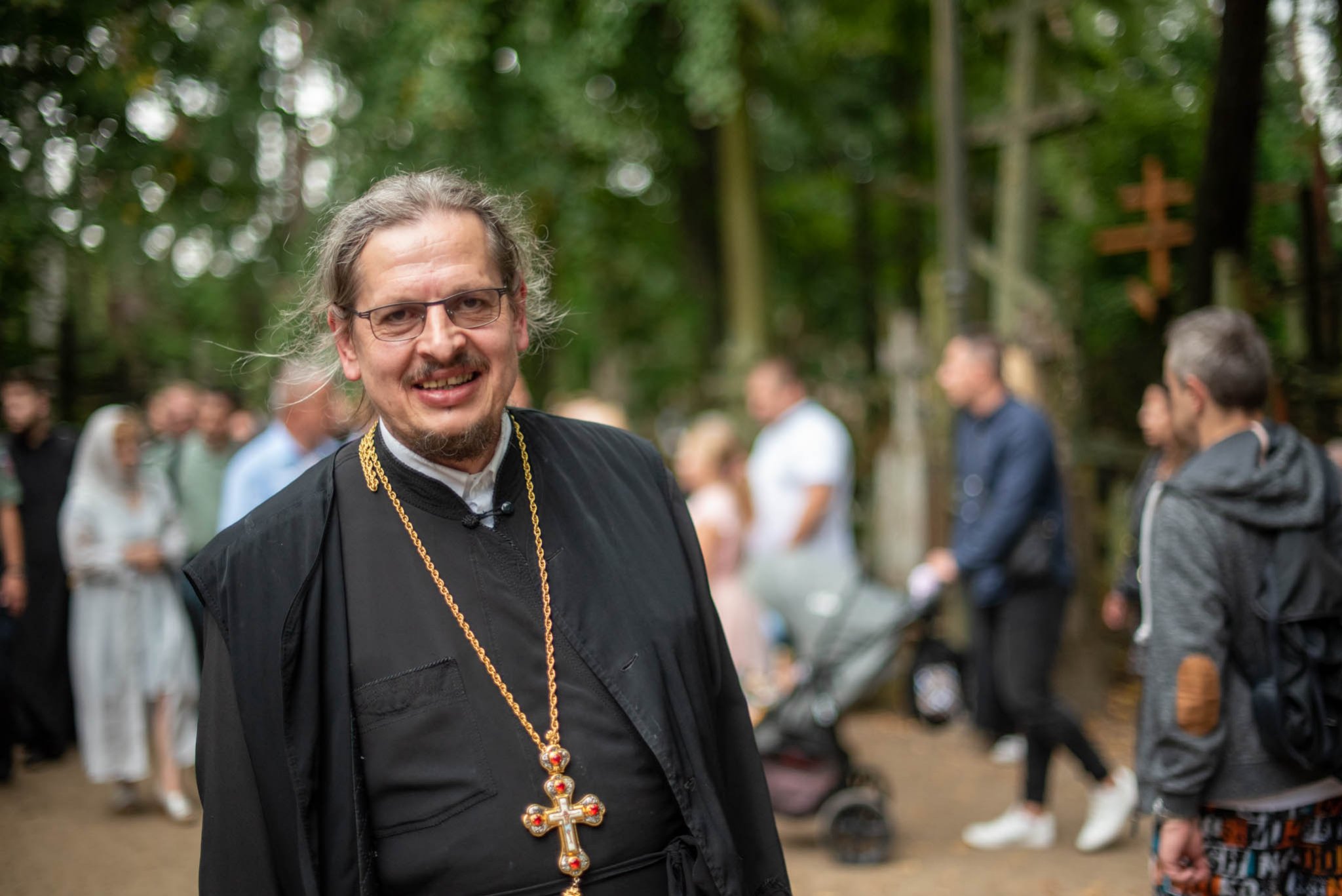 Fr Bazyli Sawczuk