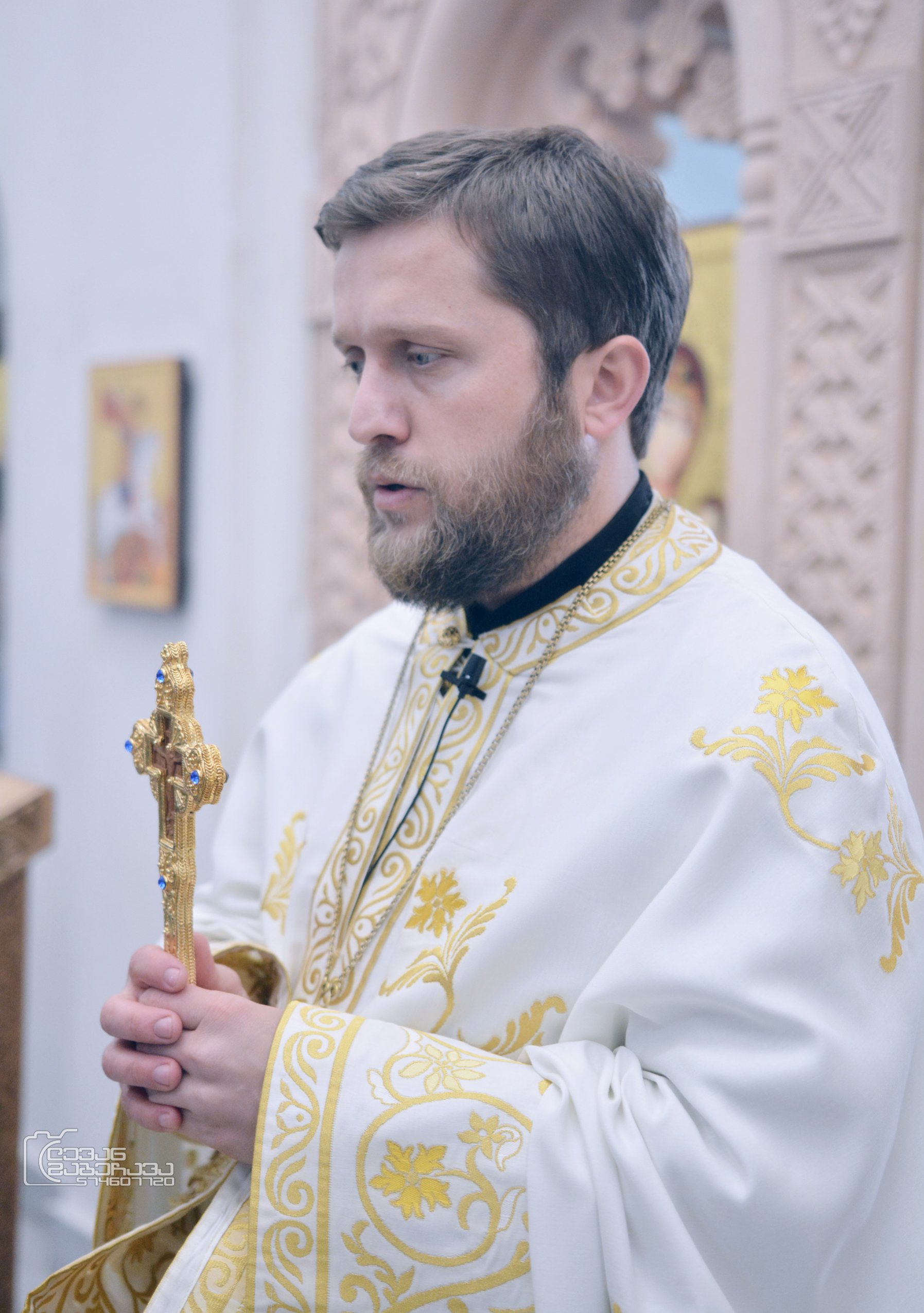 Zugdidi-Tsaishi Diocese. Georgia