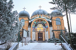 jarek11 
Hagia Sophia Orthodox church in Białystok 
2022-01-01 15:52:44