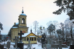 jarek11 
The All Saints Orthodox Church in Białystok 
2022-01-01 15:53:49