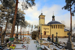 jarek11 
The Dormition of the Mother of God Orthodox church in Białystok 
2022-01-01 15:58:05