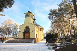 jarek11 
The Dormition of the Mother of God Orthodox church in Białystok 
2022-01-12 20:20:11