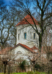 levangabechava 
The Orthodox church in Zugdidi. Georgia. 
2022-01-18 13:15:34