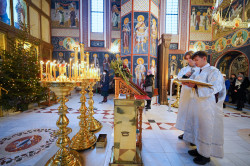 jarek11 
The Christ Baptism feast in Supraśl Monastery 
2022-01-20 19:13:57