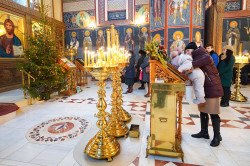 jarek 
The Christ Baptism feast in Supraśl Monastery 
2022-01-20 19:15:20