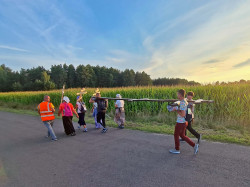 palavos 
Pielgrzymka Białystok - Św. Góra Grabarka 
2022-01-29 23:07:57