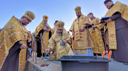 jarek11 
The blessing of the cornerstone of Orthodox church in Karakule 
2022-02-27 23:19:40