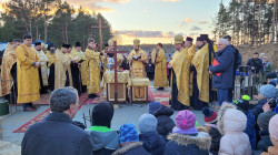 jarek11 
The blessing of the cornerstone of Orthodox church in Karakule 
2022-02-27 23:19:54
