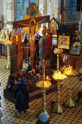 jarek 
The firss Liturgy of the Presanctified Gifts in St. Nicholas Cathedral in Białystok, 2022 
0 
2022-03-09 12:20:54