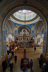 jarek 
The first Liturgy of the Presanctified Gifts in St. Nicholas Cathedral in Białystok, 2022 
0 
2022-03-09 12:22:04