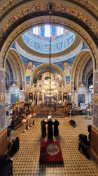 jarek 
The first Liturgy of the Presanctified Gifts in St. Nicholas Cathedral in Białystok, 2022 
0 
2022-03-09 12:22:53