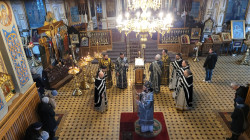 jarek 
The first Liturgy of the Presanctified Gifts in St. Nicholas Cathedral in Białystok, 2022 
0 
2022-03-09 12:23:08
