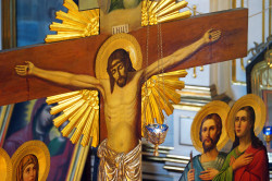 jarek 
The first Liturgy of the Presanctified Gifts in St. Nicholas Cathedral in Białystok, 2022 
2022-03-09 12:23:43